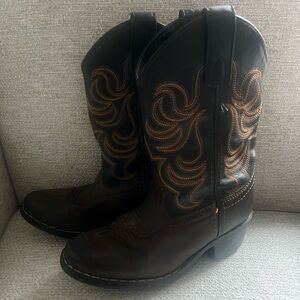 Smoky Mountain Boys Cowboy Boots